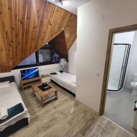 Między Parkami 3* Milicz