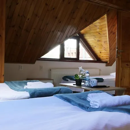 Bed and breakfast Miedzy Parkami 3*