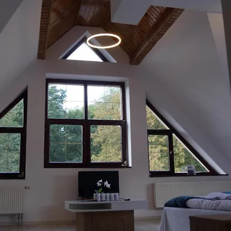 Bed and breakfast Miedzy Parkami Milicz