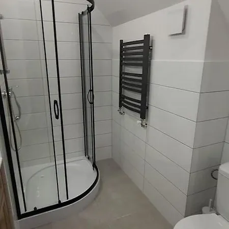 Bed and breakfast Miedzy Parkami