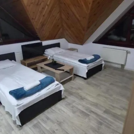 Między Parkami Milicz