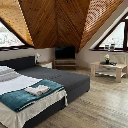 Między Parkami Milicz