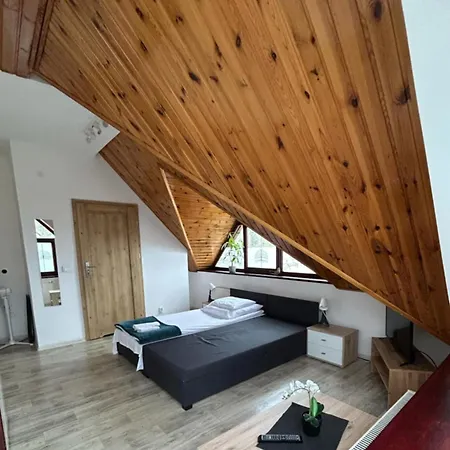 Między Parkami 3* Milicz