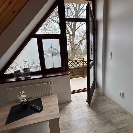 Nocleg ze śniadaniem Między Parkami