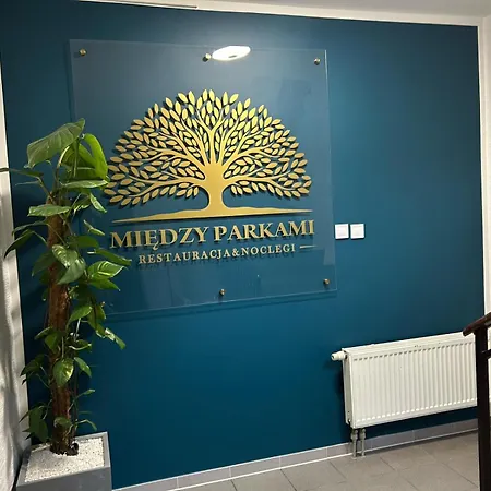 Miedzy Parkami Bed and breakfast 3*