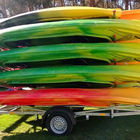 Między Parkami Nocleg ze śniadaniem 3*