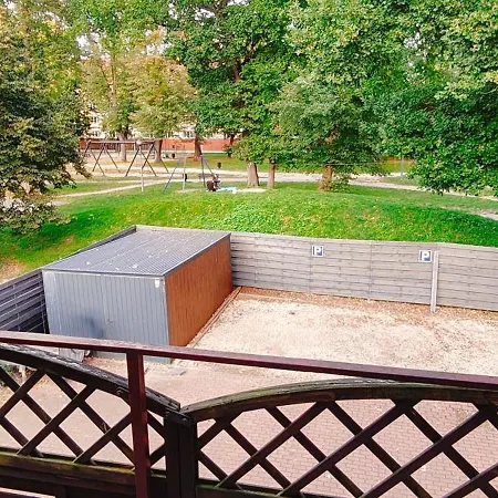 Między Parkami Nocleg ze śniadaniem