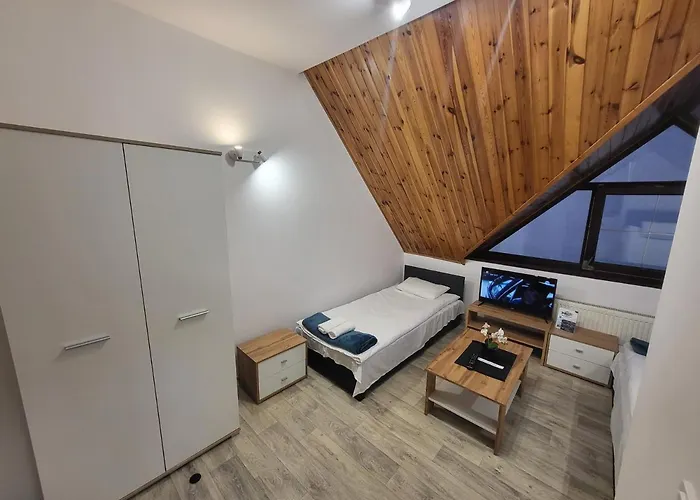 Bed & Breakfast Miedzy Parkami