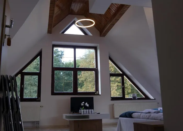 Bed & Breakfast Miedzy Parkami Milicz