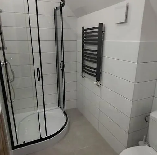 Bed & Breakfast Miedzy Parkami