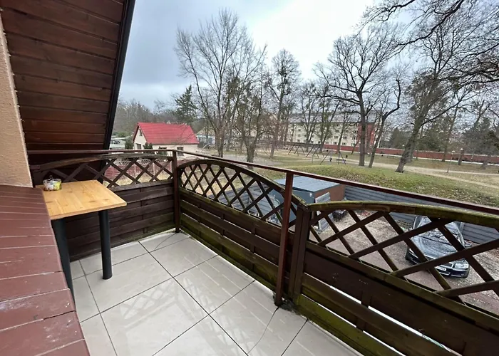 Miedzy Parkami Bed & Breakfast Milicz