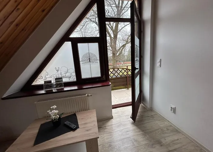 Bed & Breakfast Miedzy Parkami