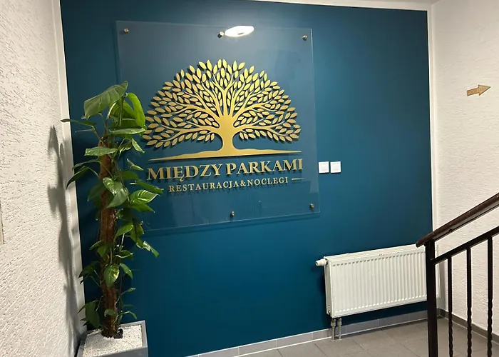 Miedzy Parkami 住宿加早餐酒店 3*