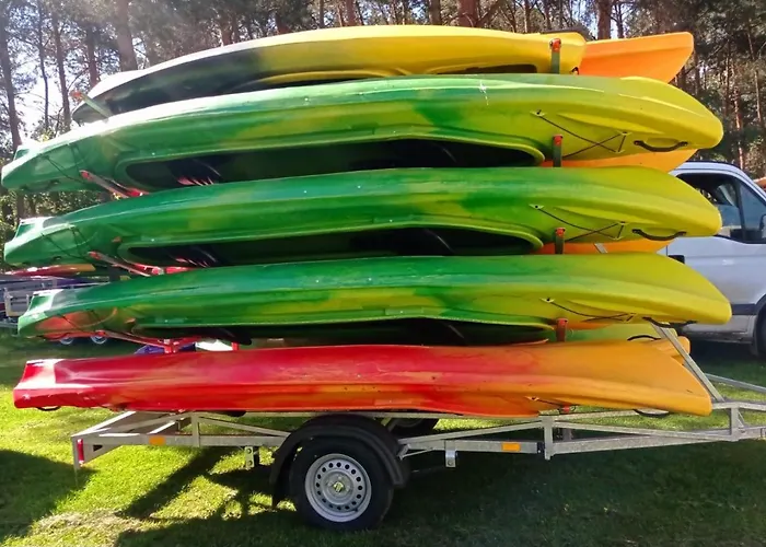 Miedzy Parkami Bed & Breakfast 3*